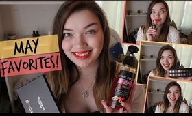 May Favorites 2015!