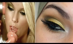 Taylor Swift Our Song Makeup Tutorial