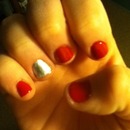 nails for the red and white game