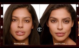 How To Get The Super 90s Look | Charlotte Tilbury