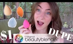 $1 Beauty Blender DUPE | Cruelty-Free