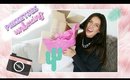 GROTE PAKKETJES UNBOXING! 🙆🏼💕