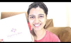 Mystery Box - Unboxing & Review