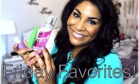 Friday Favorites! ♥ Wet N Wild, MAC, Covergirl, & More!