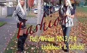 ❄Fall/Winter 2013/14❄ Fashion Trends & Collab with K3chocolate♥