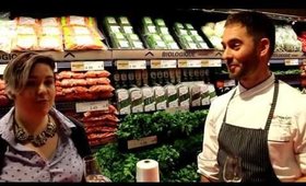 #Provigolavenue - une épicerie avec le chef Martin Patenaude pour un menu express