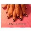 Dirty Nails N Makeup