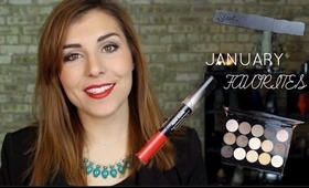 January Favorites
