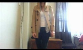 Outfit of the Day - March 7th 2012