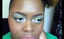 Green Bay Packers Makeup Tutorial