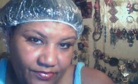 applying conditioner