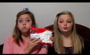 Chubby Bunny Challenge with Glitterglitter13