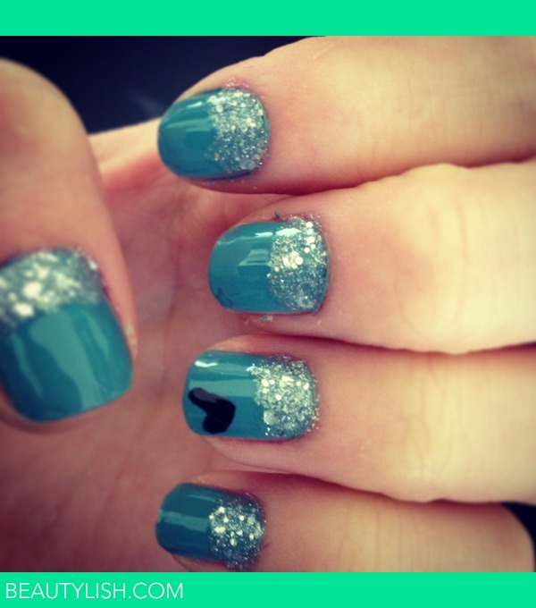 Simple nails | Darby F.'s Photo | Beautylish