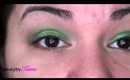 St. Patrick's Day inspired look #2