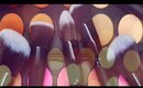 10 Color Professional Blush Palette from Royal Care Cosmetics