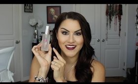 Dream Organics Rose Water Review
