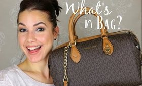 What's In My Bag?