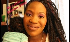 My Labor & Delivery Story w/Twins