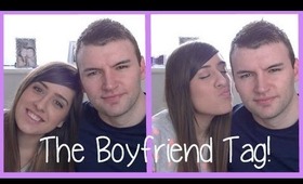 The Boyfriend Tag!