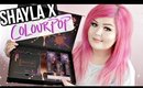 Shayla X Colourpop Collection | Swatches + Haul