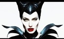 Disney's Maleficent - Angelina Jolie Official Makeup Tutorial ft. TheBalm Cosmetics