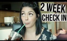 HOW I AM REDUCING VISIBLE WRINKLES | 2 WEEK CHECK IN | SCCASTANEDA