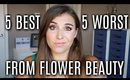 5 Best & Worst Flower Beauty Products | Bailey B.