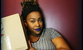 Dia&Co October Unboxing!
