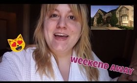 Our weekend away VLOG | Bonnie Craig