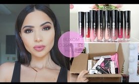 BUXOM Cosmetics Haul