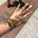 Love my henna 