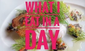 What I eat in a day | Ketogenic diet