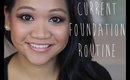 How To: Current Foundation Routine {LearnWithMinette}