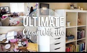 ULTIMATE Real Life Clean With Me!