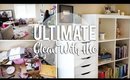 ULTIMATE Real Life Clean With Me!
