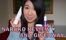 Naruko Giveaway & Review ♥