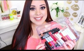 2015 FAVORITES: Lip Products | Best of Beauty 2015