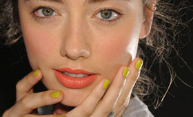 Karen Walker Nails, New York Fashion Week S/S 2012