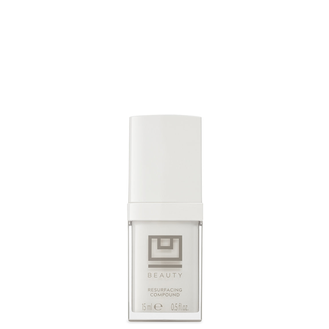 U Beauty Resurfacing Compound 15 ml alternative view 1 - product swatch.
