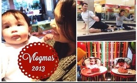 VLOGMAS 2013 ❄ youtube.com/moreilenejoy