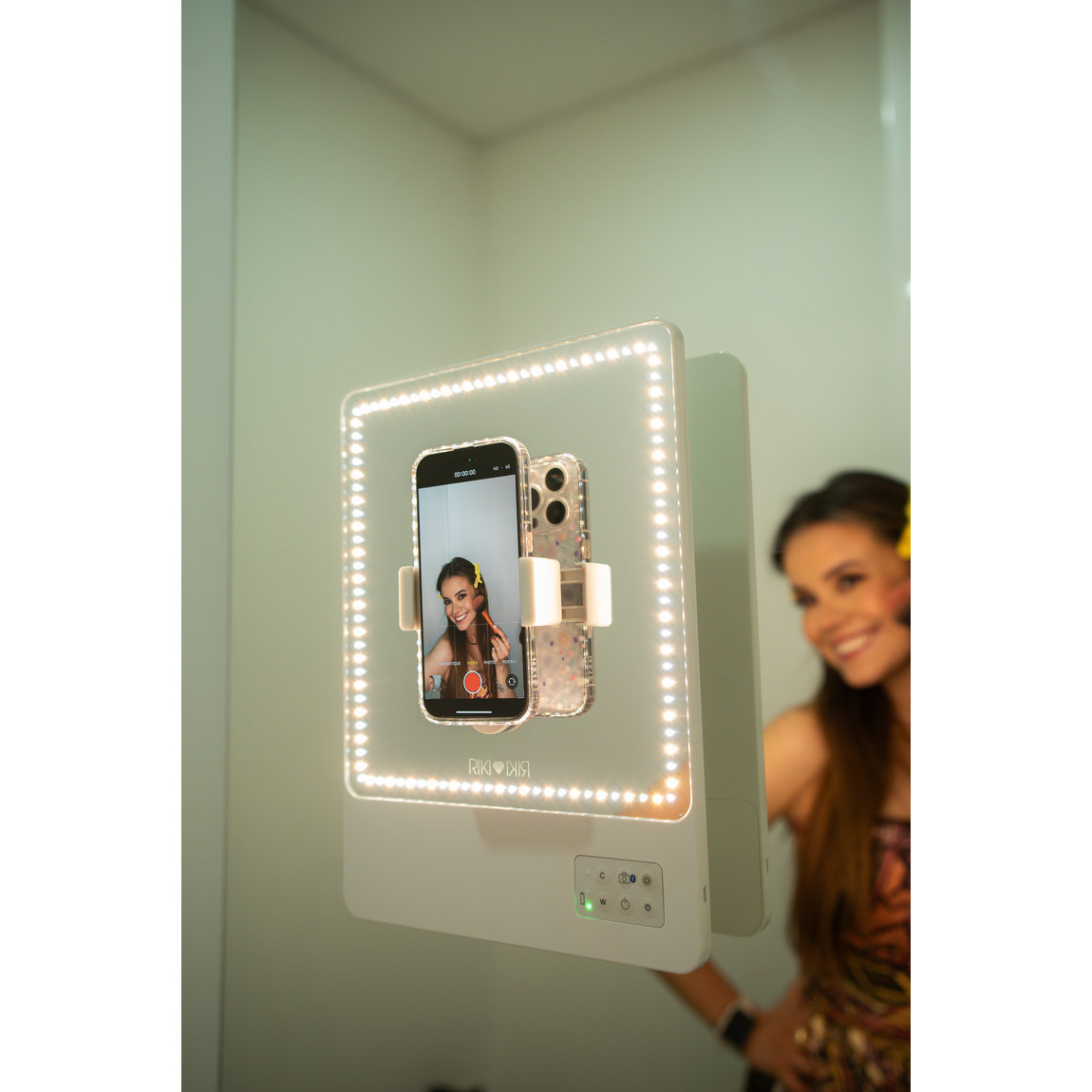 Glamcor Riki Skinny Duo 5X Magnifier | Beautylish