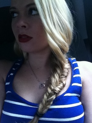 Fishtail 