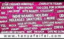 More Makeup To Come! | Several Indie Brands, Holiday Releases, Swatches, & More! | Tanya Feifel