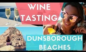DUNSBOROUGH BEACHES, WINE TASTING, & KANGAROOS | Chloe Madison
