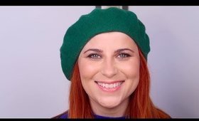 CHIT CHAT: MAKEUP TUTORIAL CU A BEAUTY TALE l adina vlad