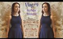 Vlog #9- Birthday Weekend