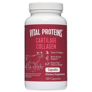 Vital Proteins Cartilage Collagen Capsules