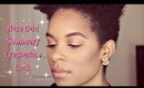 Quick & Simple Rose Gold Summery Eyeshadow | KENYA HUNT