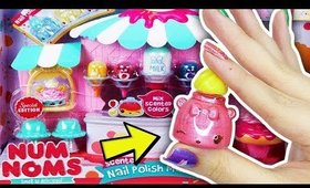 KIDS NAIL POLISH MAKER TOY: Does It Really Work?!