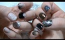 Party Nails! 10 Fast & Easy Ideas!